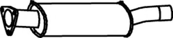 DINEX 66349 Exhaust Pipe